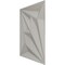 Ekena Millwork 19 5/8in. W x 19 5/8in. H Diamond EnduraWall Decorative 3D Wall Panel Covers 2.67 Sq. Ft. WP20X20DMCST - alternate 6